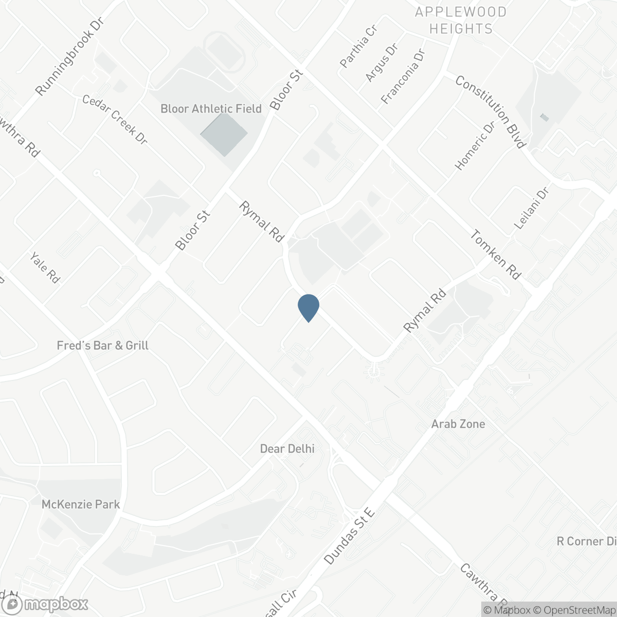 783 DODSWORTH CRESCENT, Mississauga, Ontario L4Y 2H8